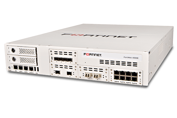 FortiWeb from Fortinet