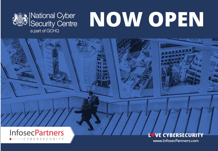 The Queen opens the National Cyber Security Centre