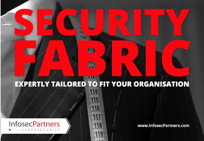 Security Fabric expertly Tailored to fit