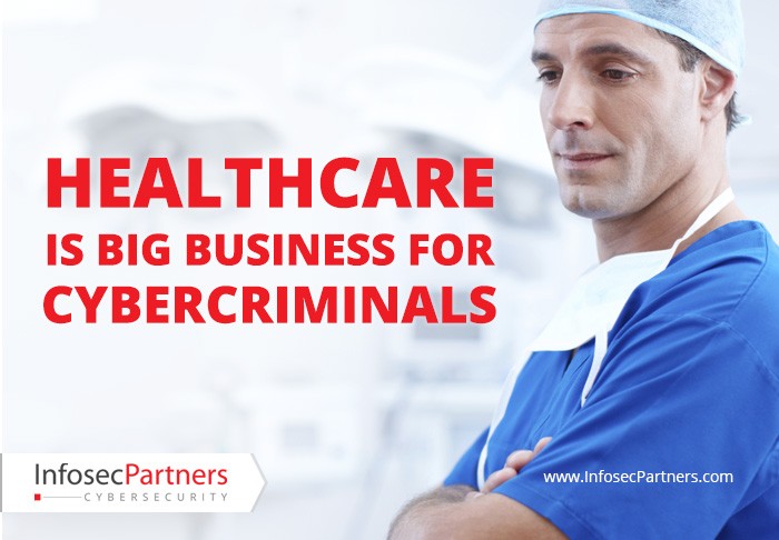 Healthcare is big business for cyber criminals