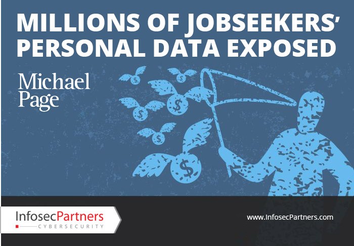 Millions of jobseekers personal data exposed