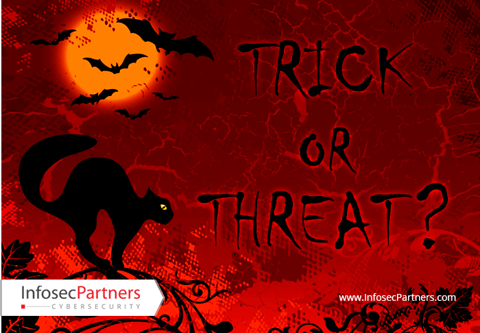 Trick or Threat? What scares you this Halloween?