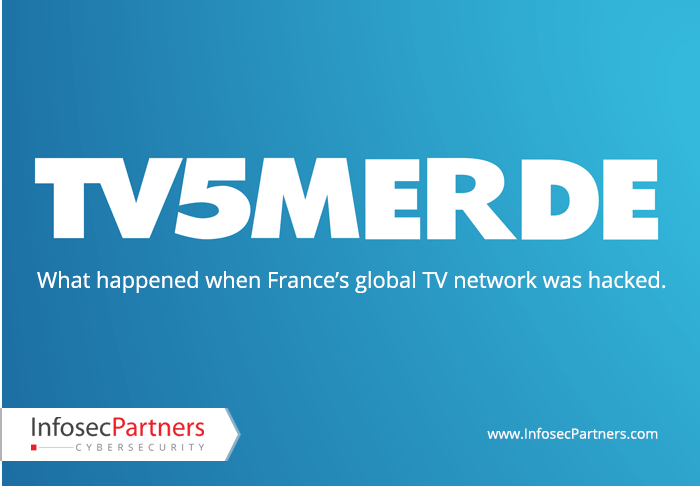 TV5 hacked French TV - Autopsy of Cyber Attack on TV5Monde