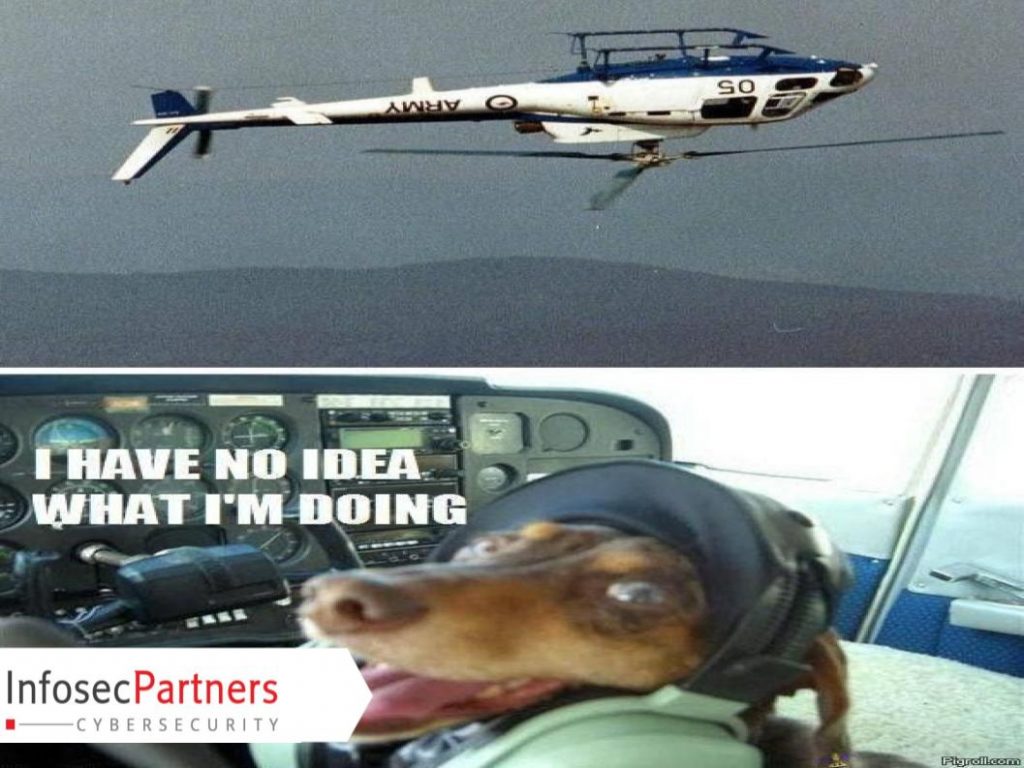 Can you Hack it? Cyber security experts in London