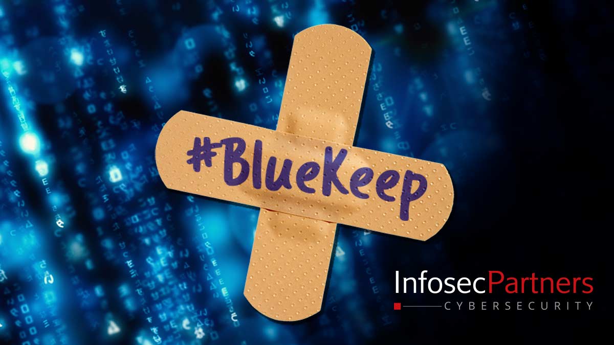 Bluekeep Microsoft Malware Attack