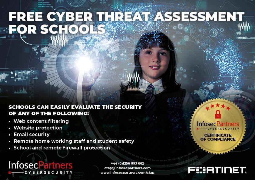 cyber threat assessment program for schools