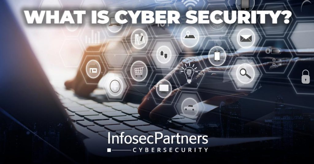 a blog post discussing what is cyber security