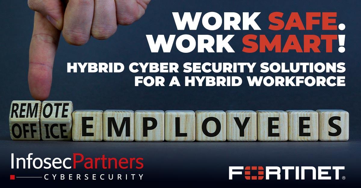 fortinet hybrid security solutions