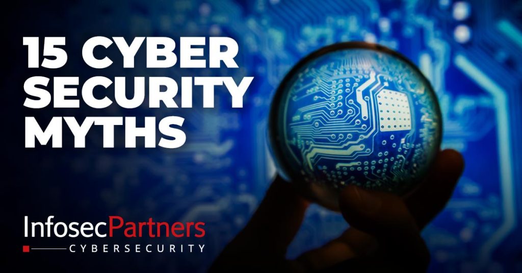 15 cyber security myths