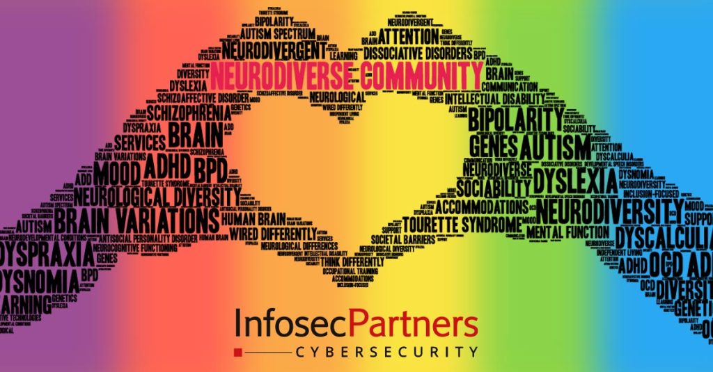 neurodiversity talent in cyber security