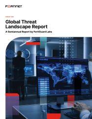fortinet report - global threat landscape report 2021