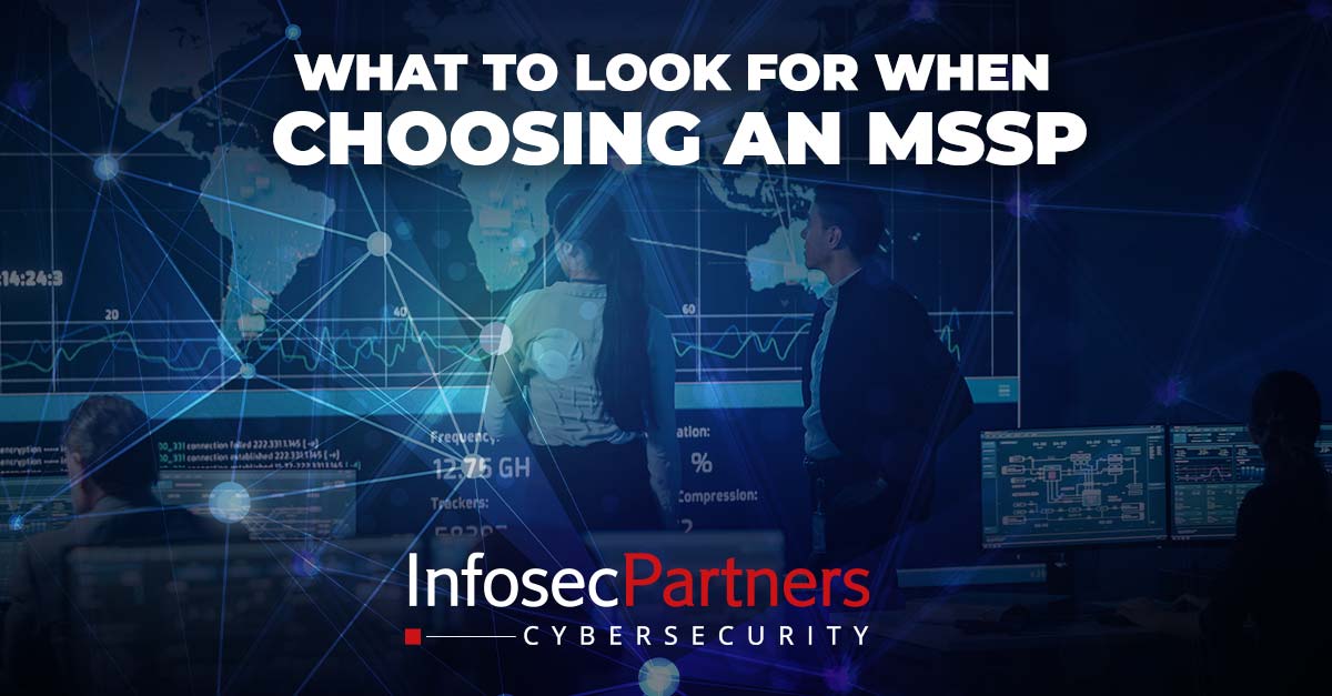 choosing the right mssp