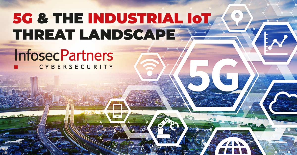 5G Industrial IoT Threat Landscape