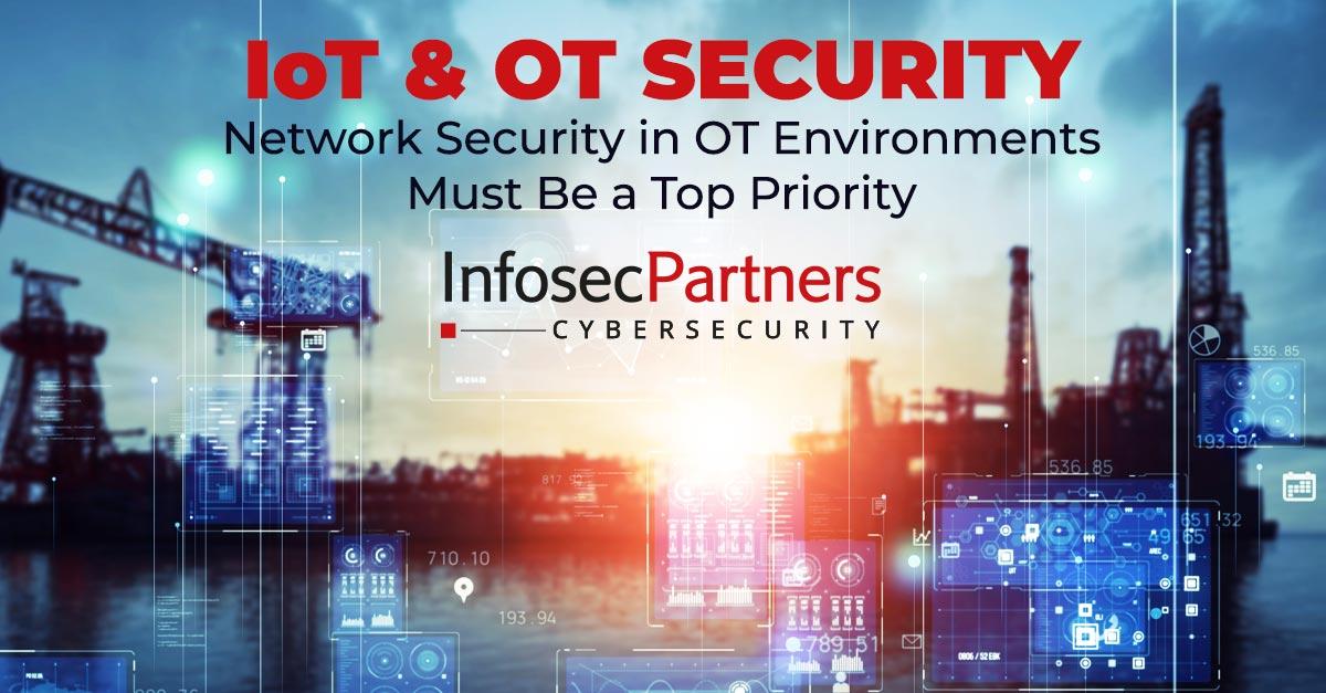 security a top priority in OT networks