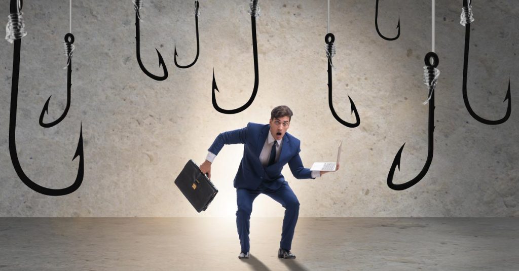 protect your business phishing risk assessments