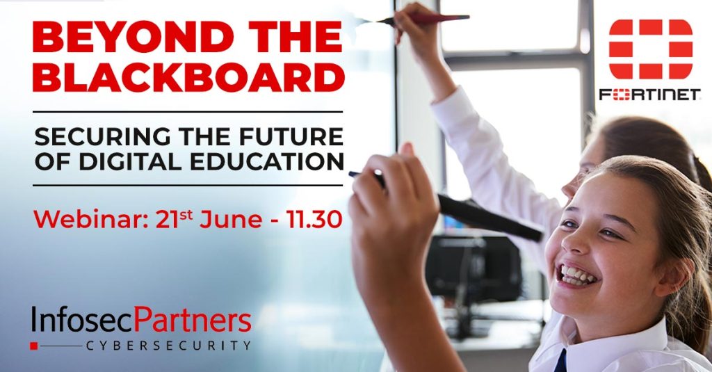 Free Fortinet Security Awareness event for schools