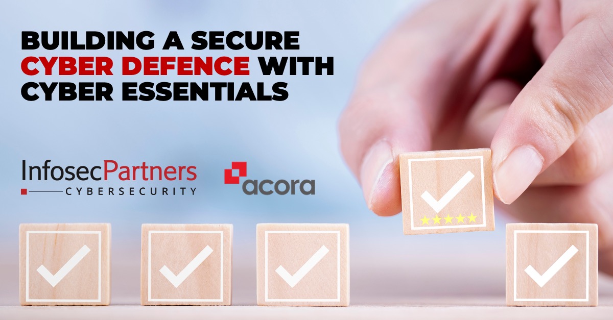 cyber essentials secure defence