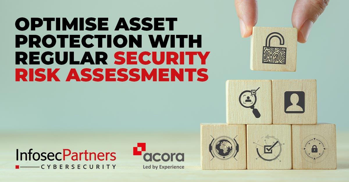 asset protection security risk assessment